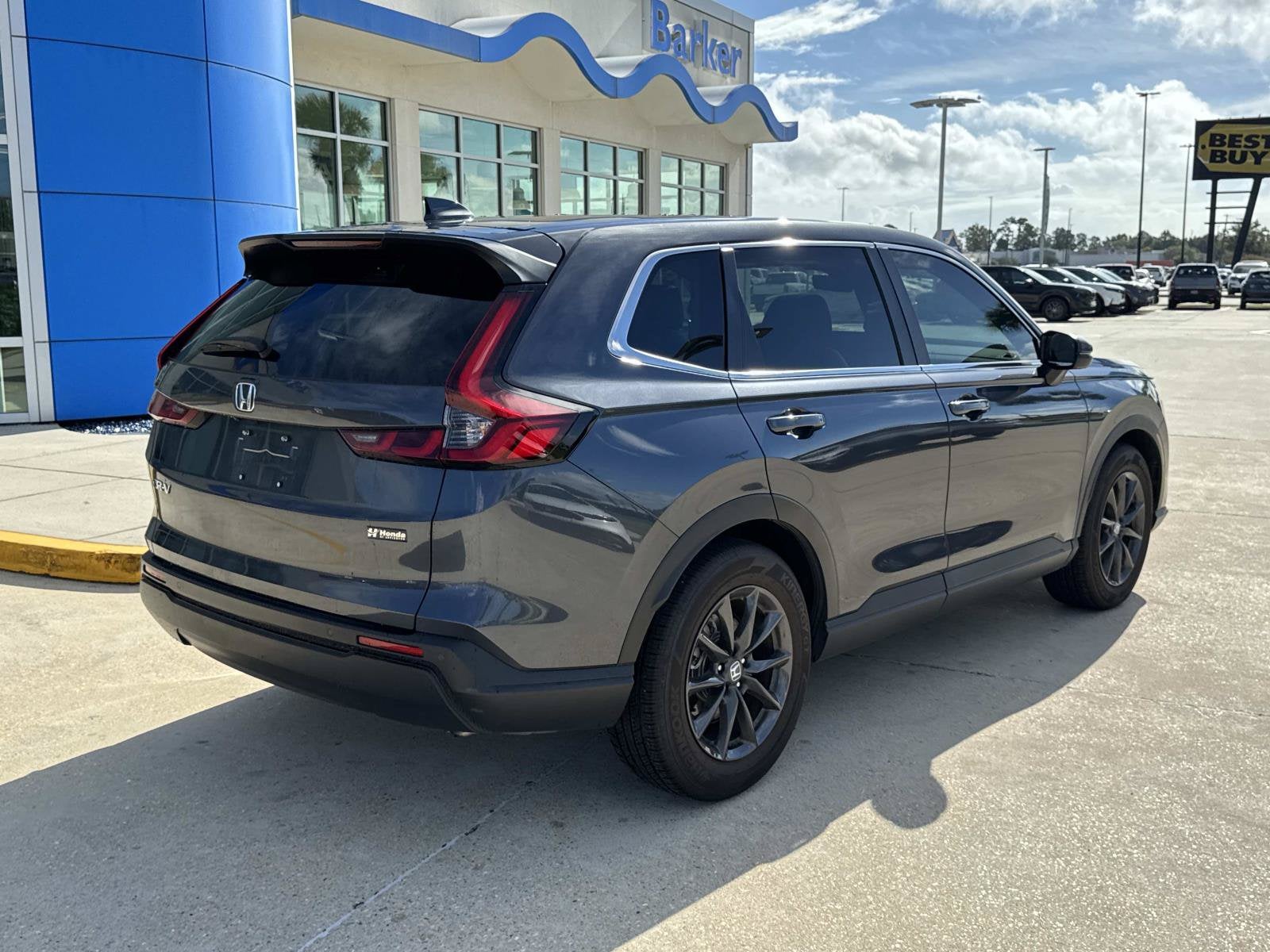 2026 Honda CR-V EX-L
