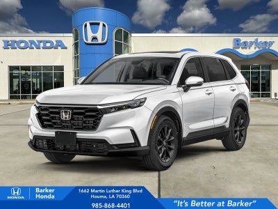 2027 Honda CR-V EX-L