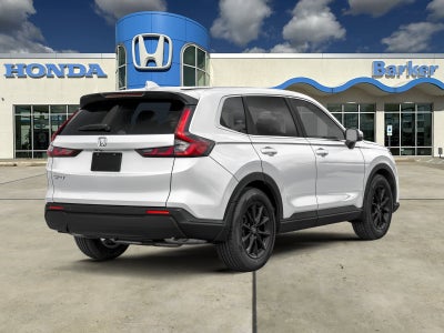 2027 Honda CR-V EX-L