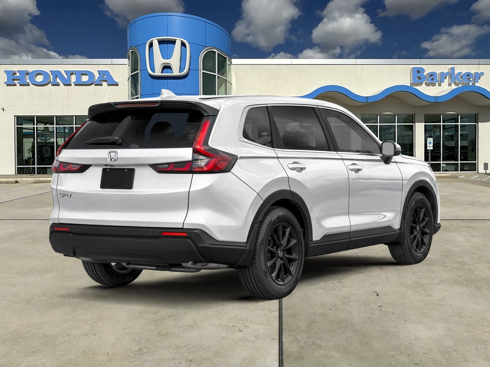 2027 Honda CR-V EX-L