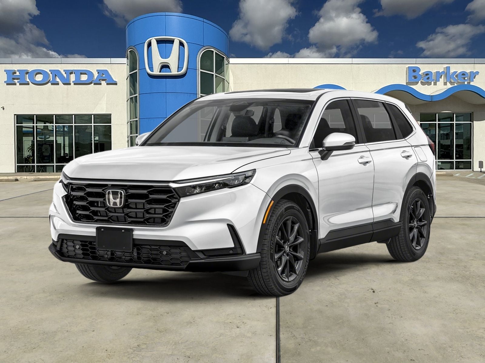 2026 Honda CR-V EX-L