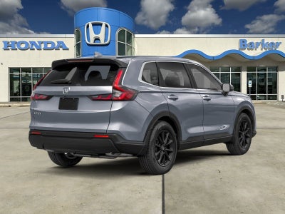 2026 Honda CR-V EX-L