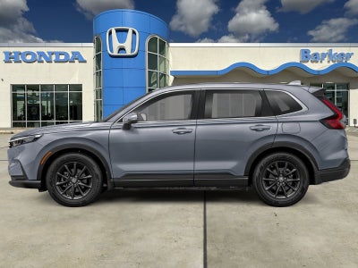 2026 Honda CR-V EX-L