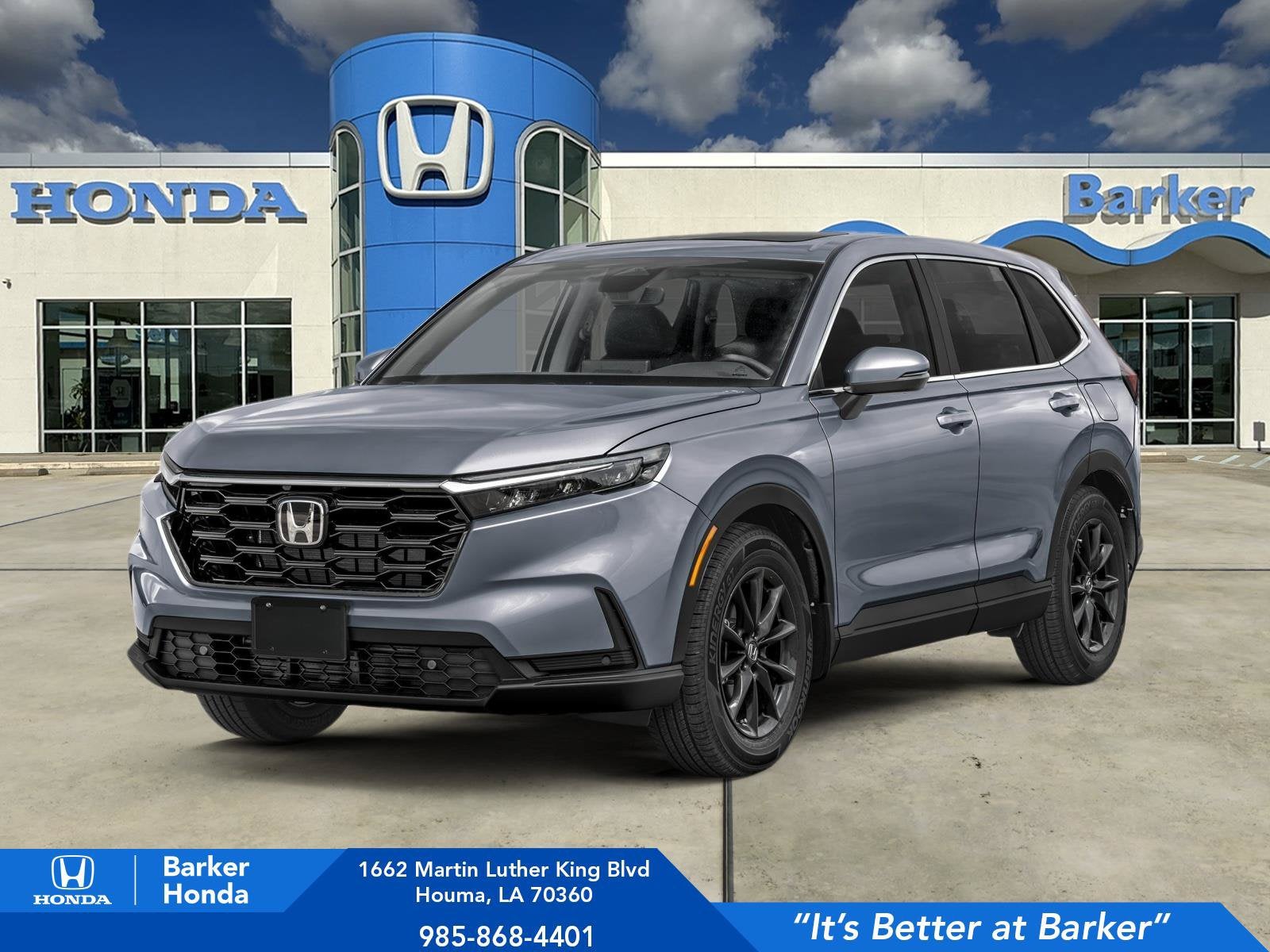 2027 Honda CR-V EX-L