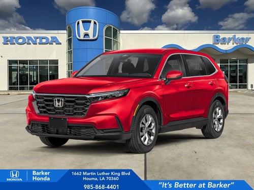 2026 Honda CR-V LX