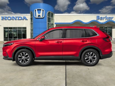 2026 Honda CR-V LX