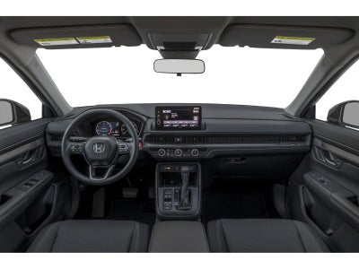 2026 Honda CR-V LX