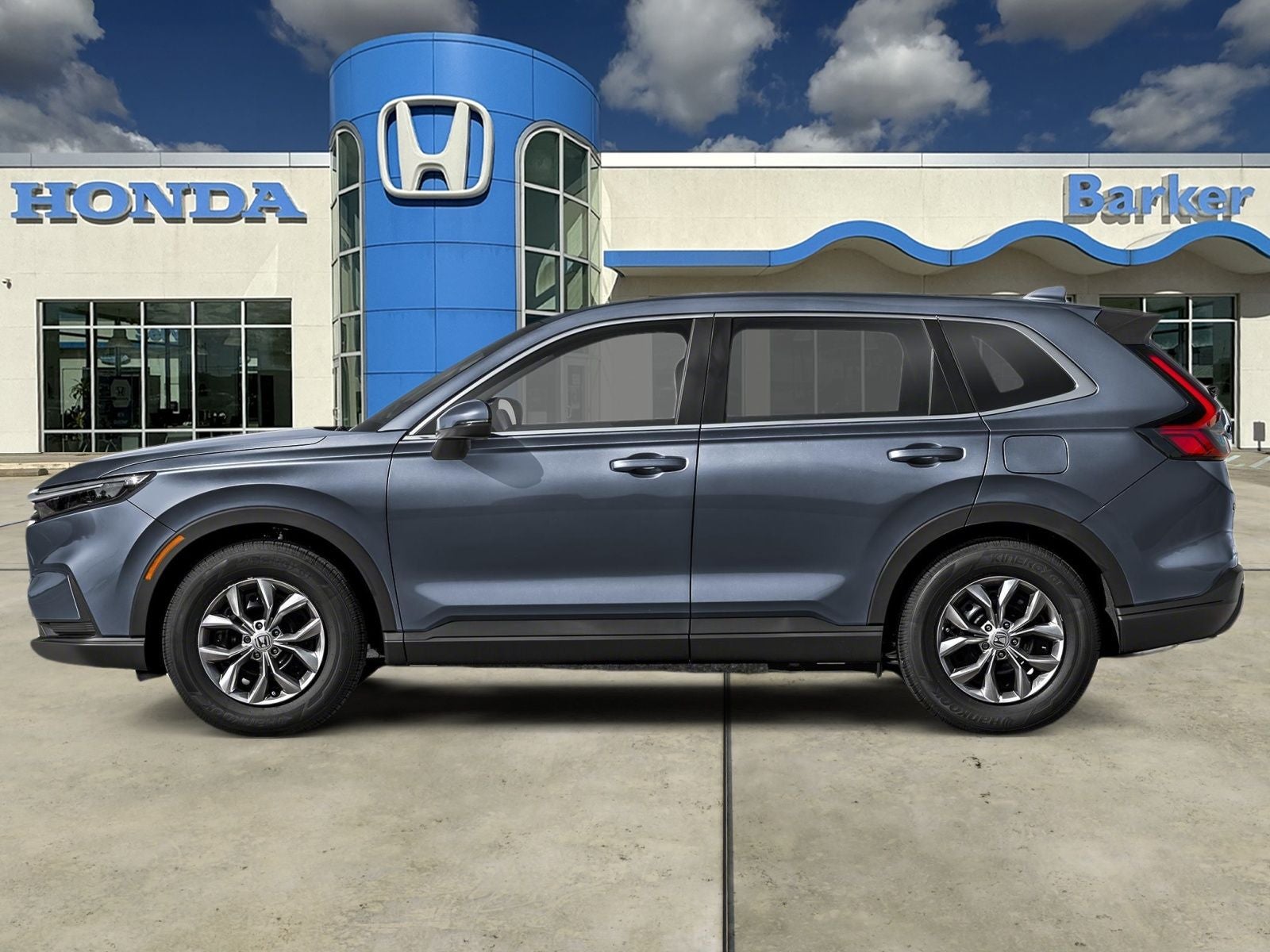 2026 Honda CR-V LX