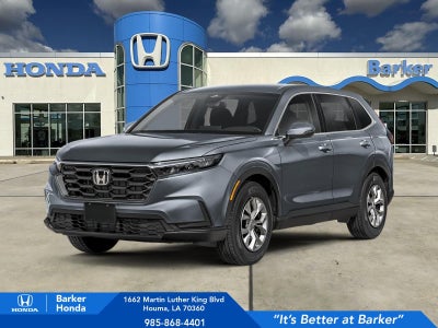 2026 Honda CR-V LX