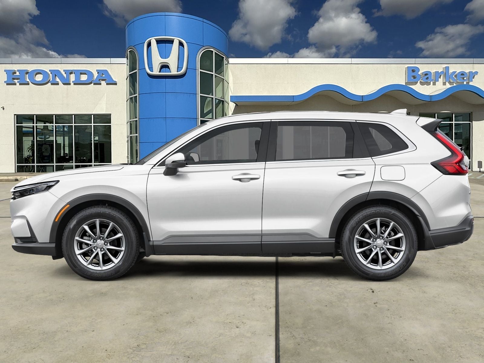 2026 Honda CR-V EX