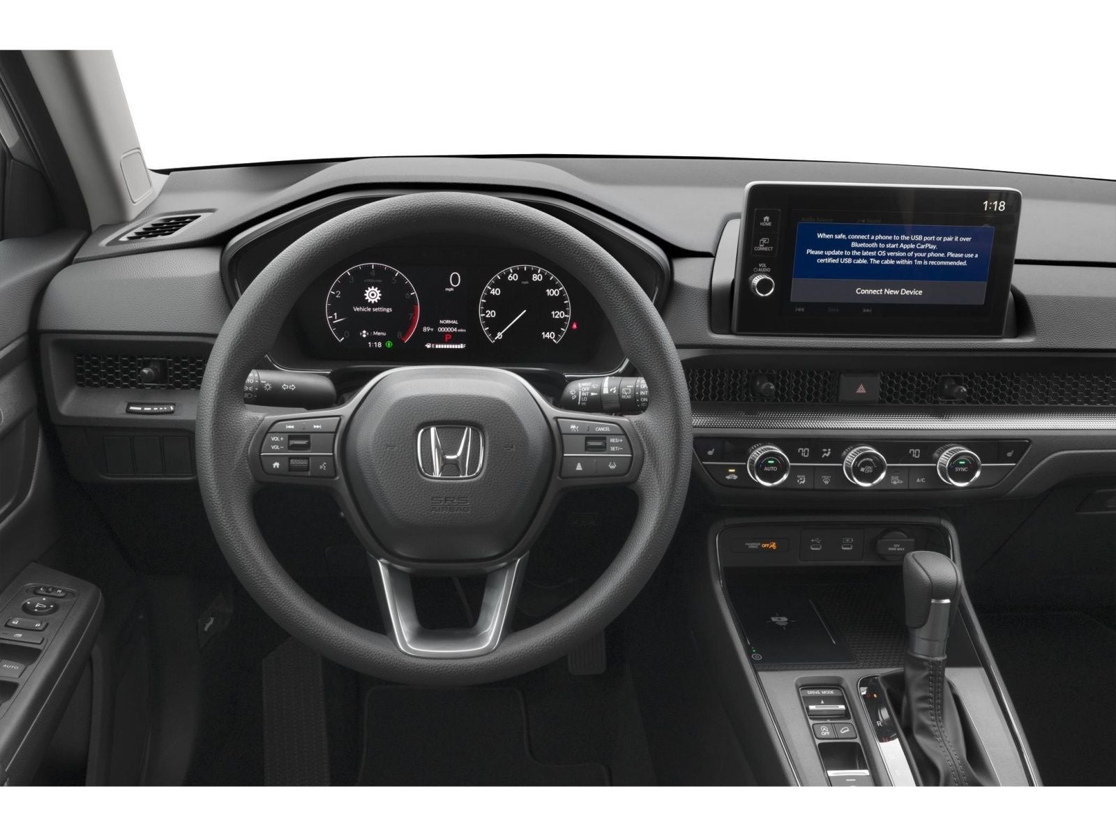 2026 Honda CR-V EX
