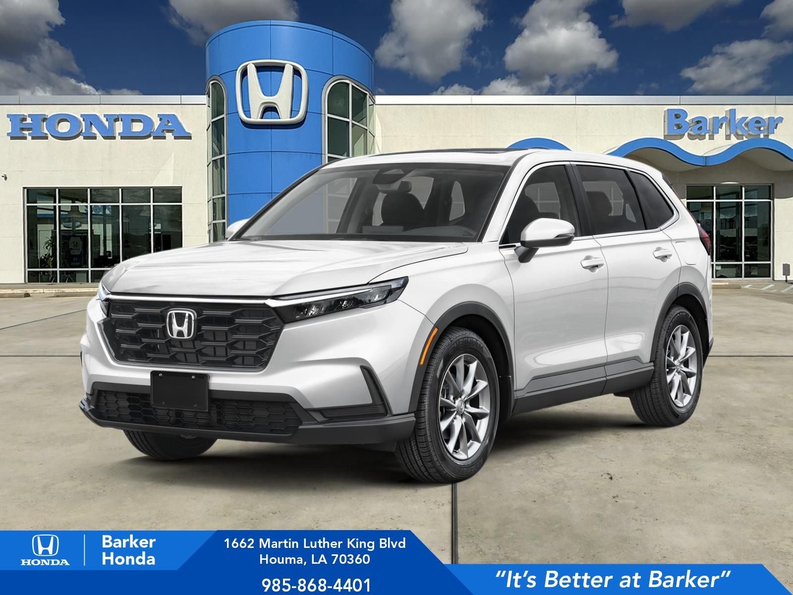 2026 Honda CR-V EX
