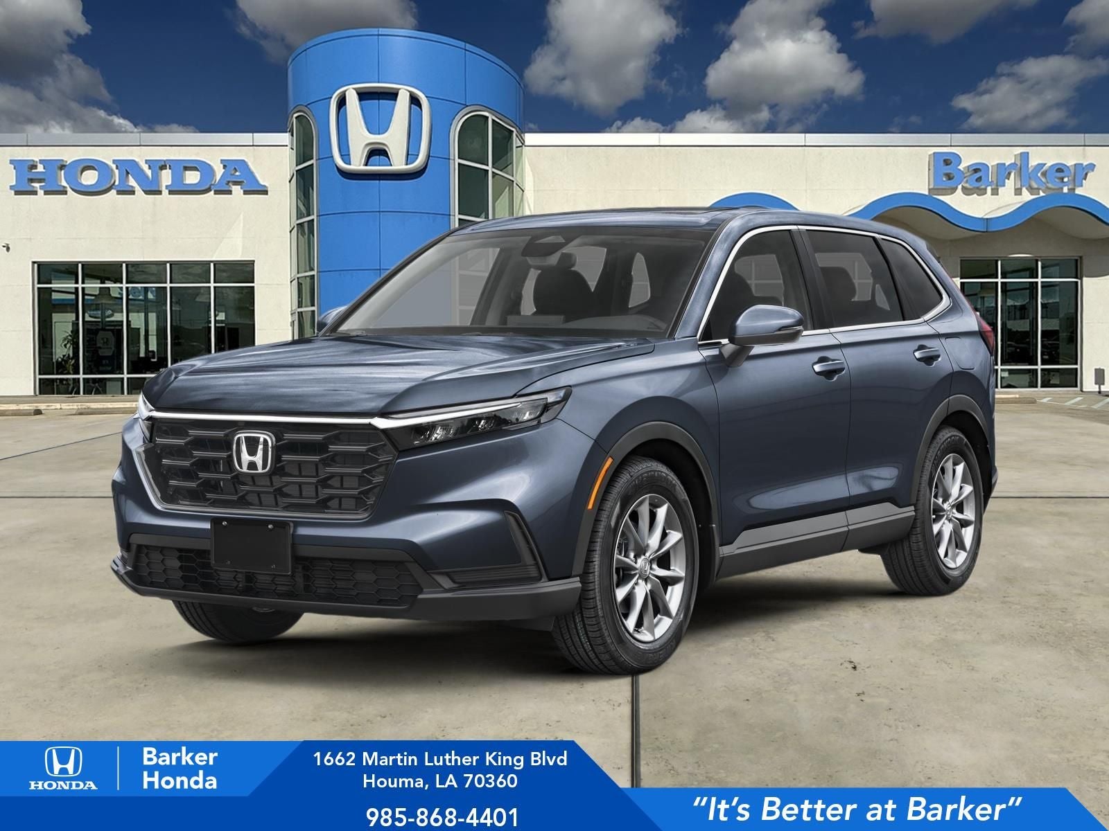 2026 Honda CR-V EX