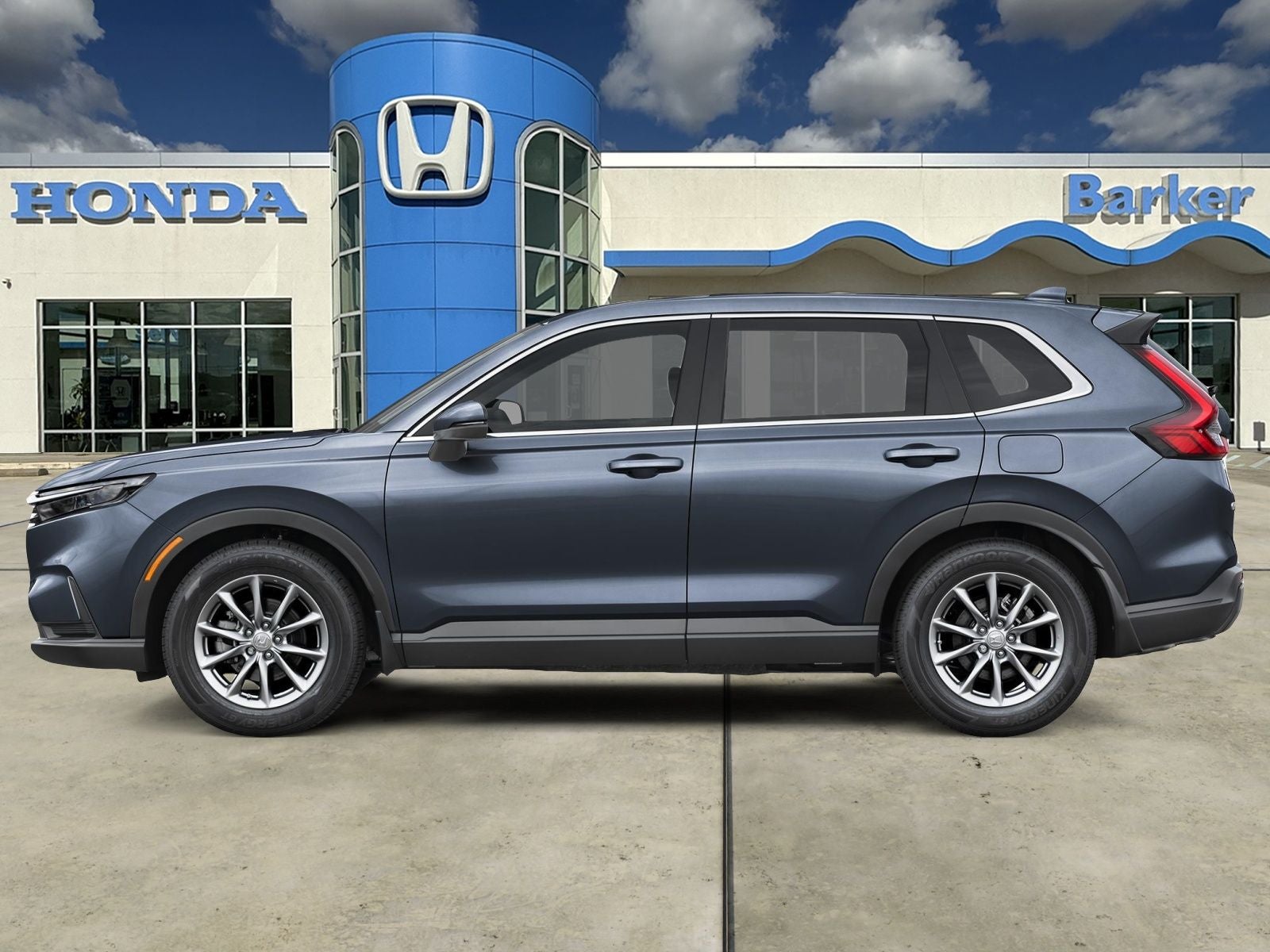 2026 Honda CR-V EX