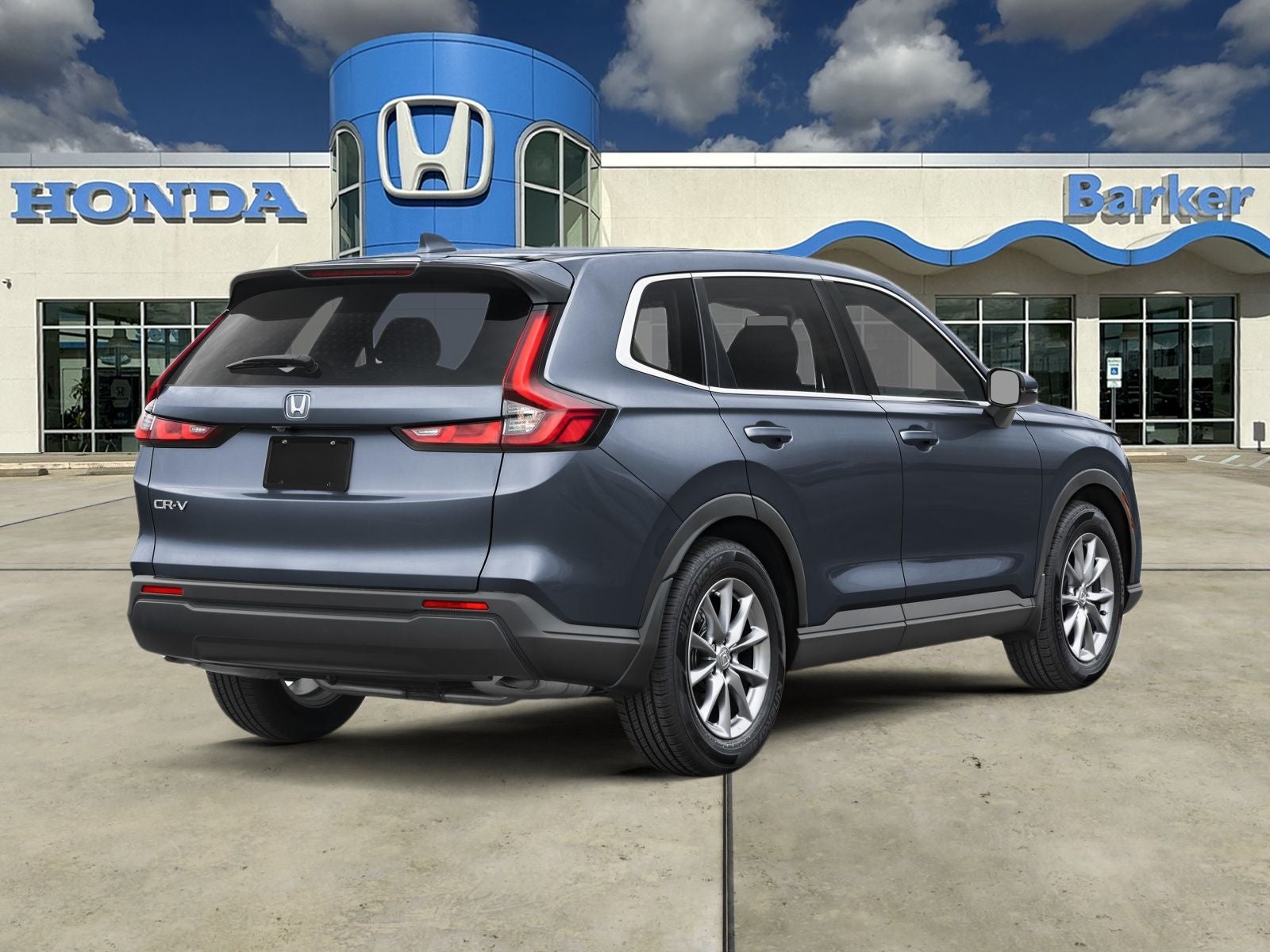 2026 Honda CR-V EX
