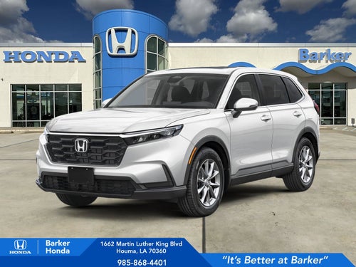 2027 Honda CR-V EX