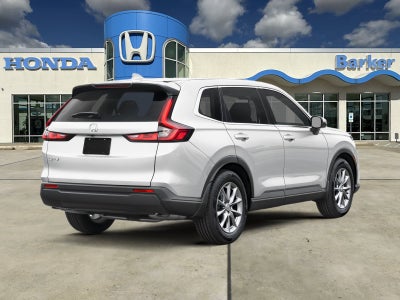 2027 Honda CR-V EX