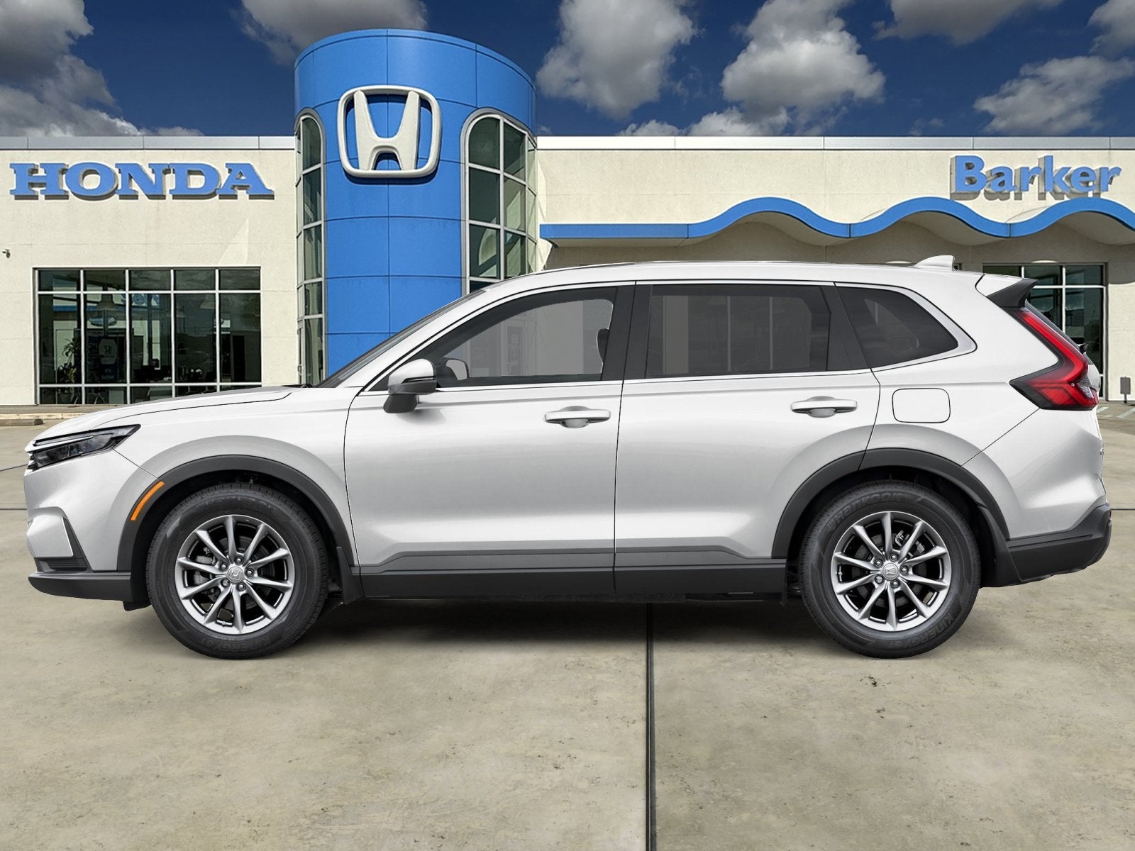 2027 Honda CR-V EX