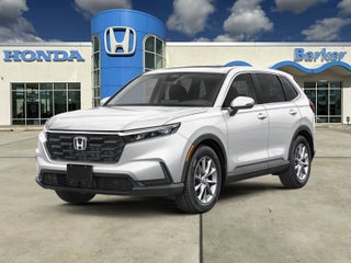2027 Honda CR-V EX
