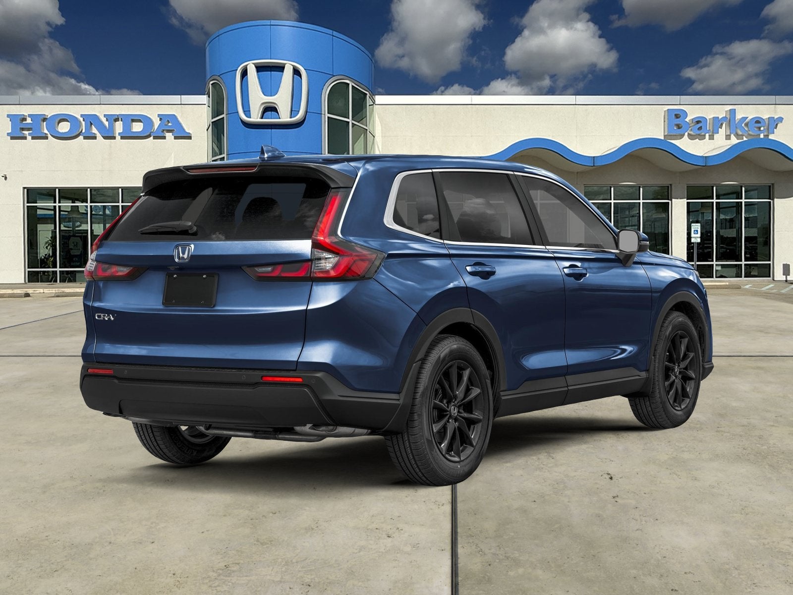 2027 Honda CR-V EX-L