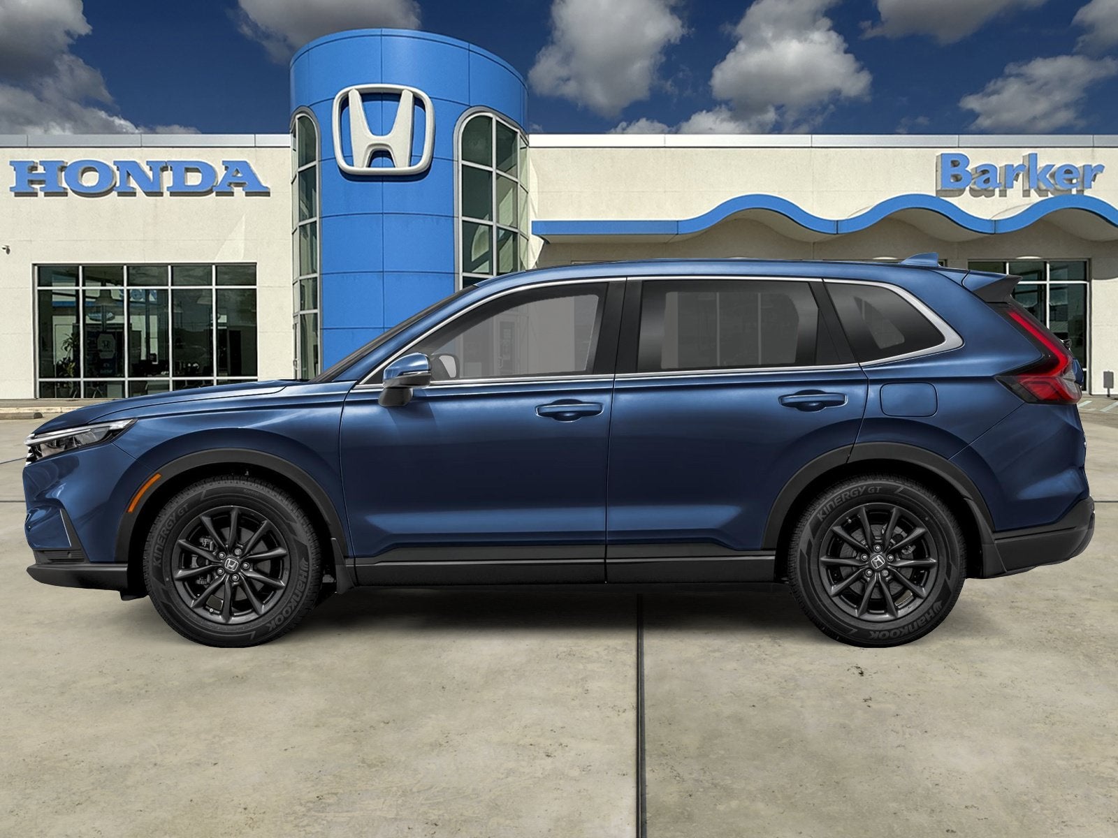 2027 Honda CR-V EX-L