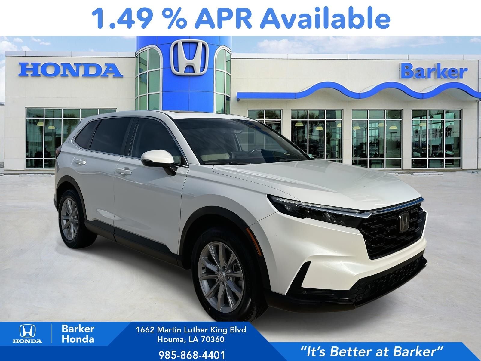 2023 Honda CR-V EX-L