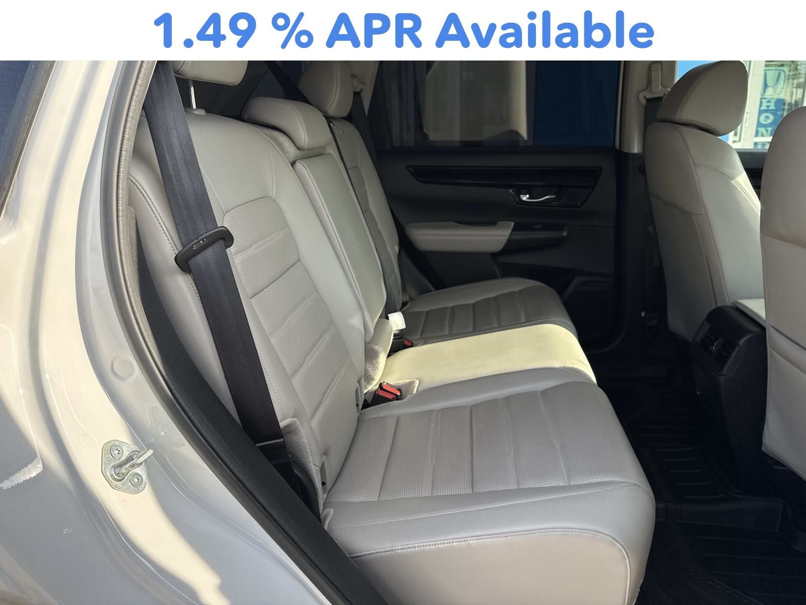 2023 Honda CR-V EX-L