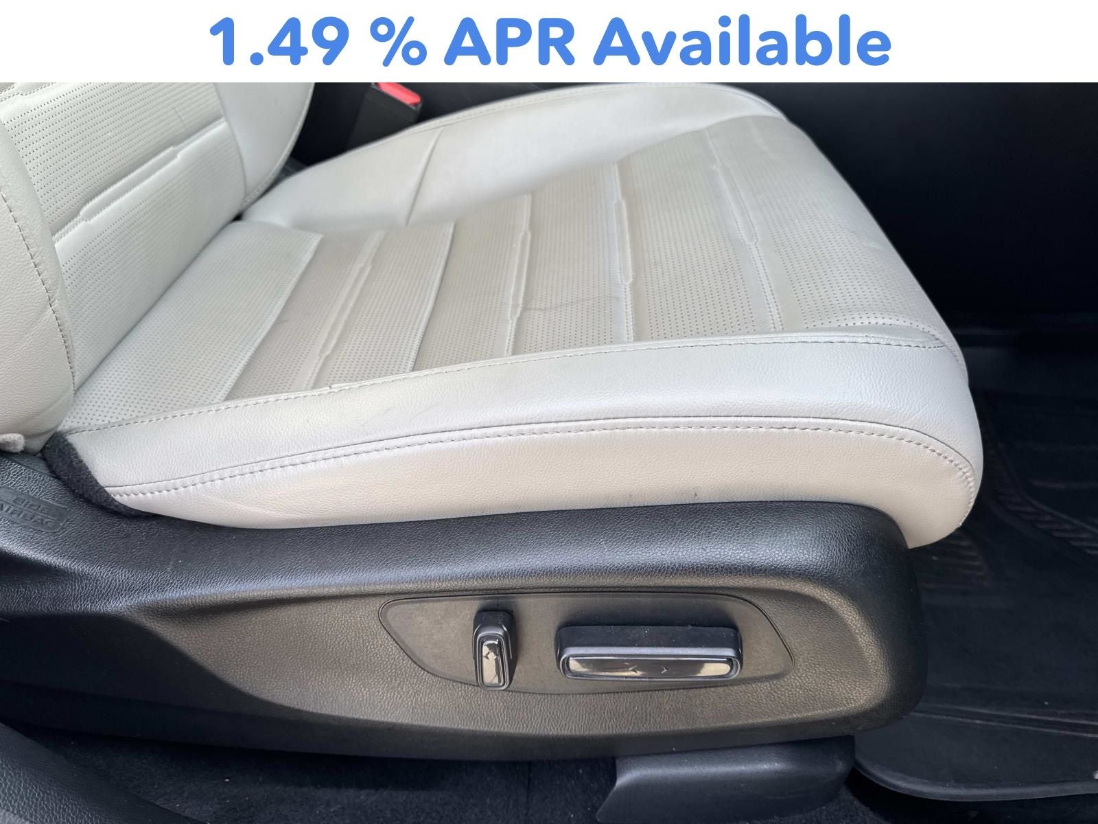 2023 Honda CR-V EX-L