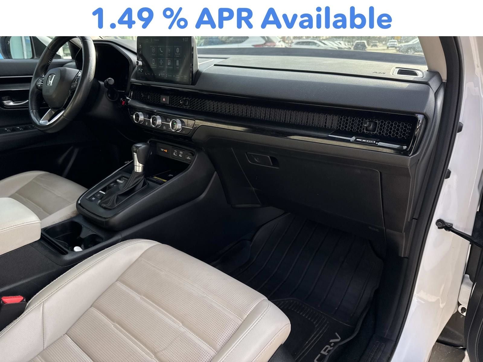 2023 Honda CR-V EX-L