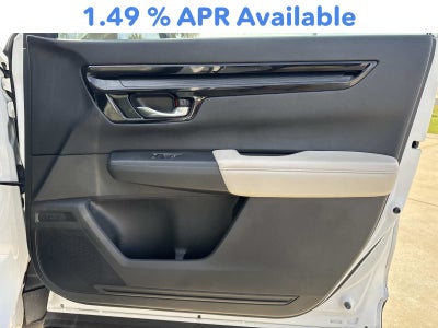 2023 Honda CR-V EX-L