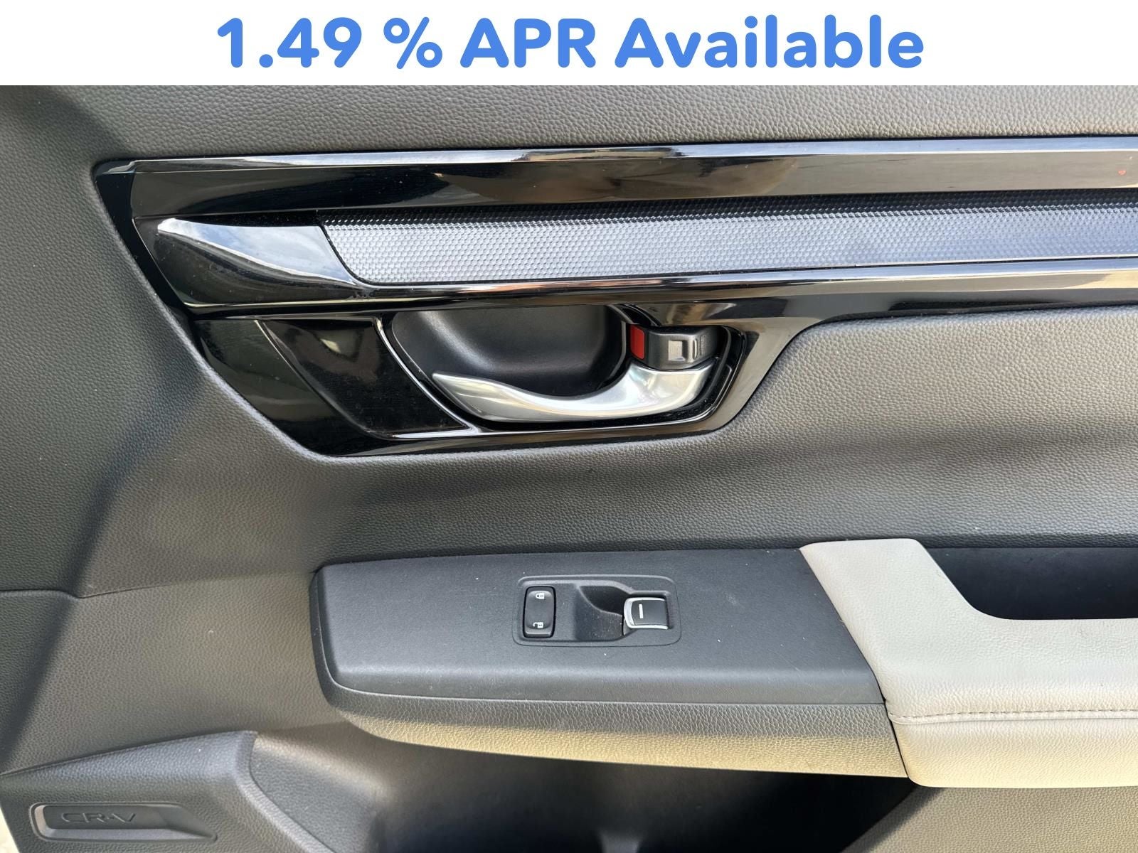 2023 Honda CR-V EX-L