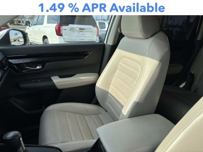 2023 Honda CR-V EX-L