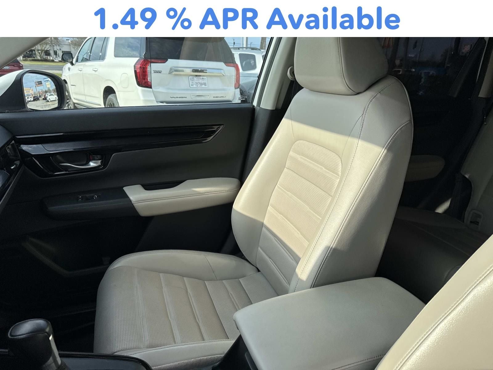 2023 Honda CR-V EX-L