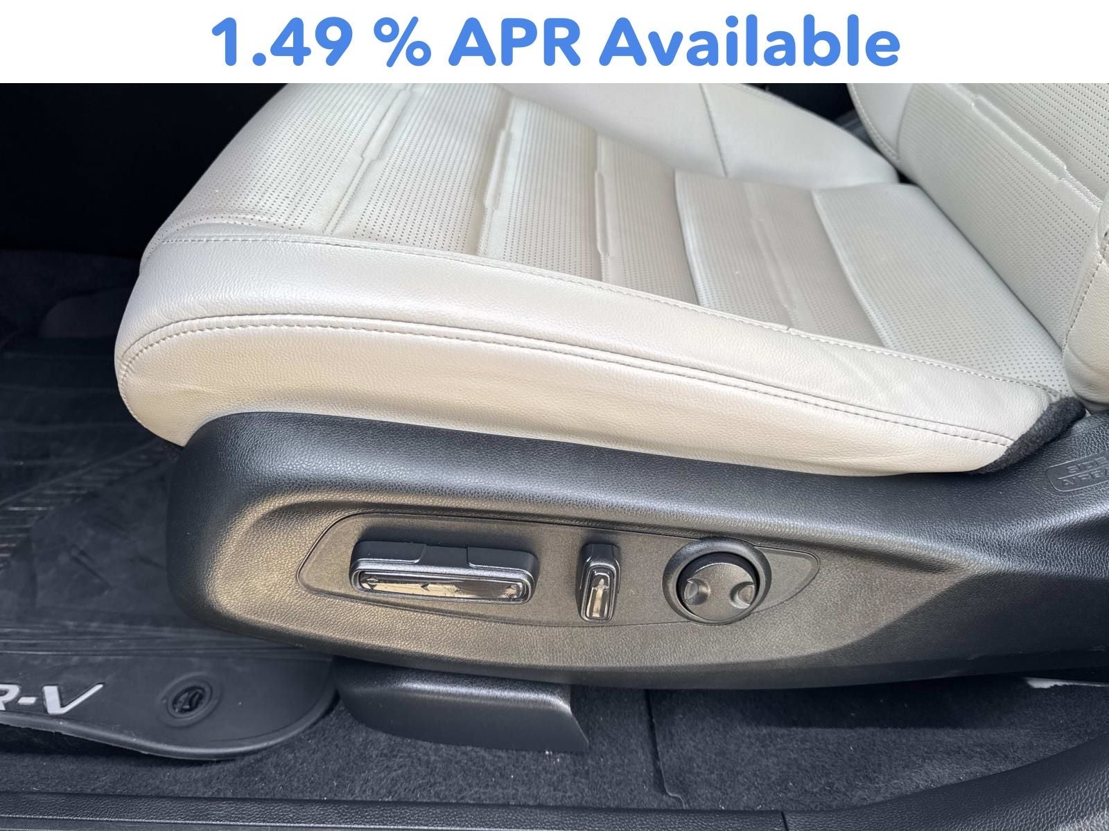 2023 Honda CR-V EX-L