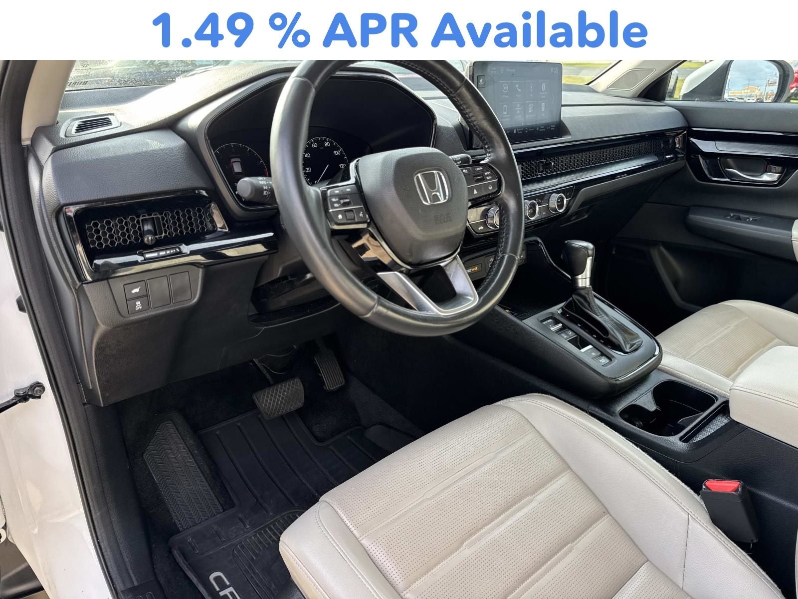 2023 Honda CR-V EX-L