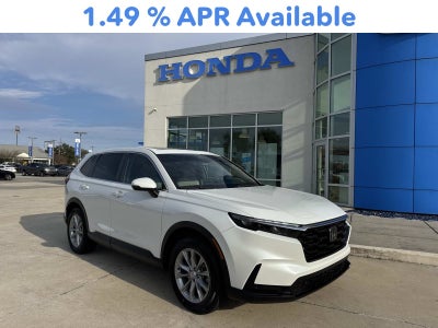 2023 Honda CR-V EX-L