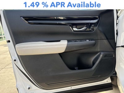 2023 Honda CR-V EX-L