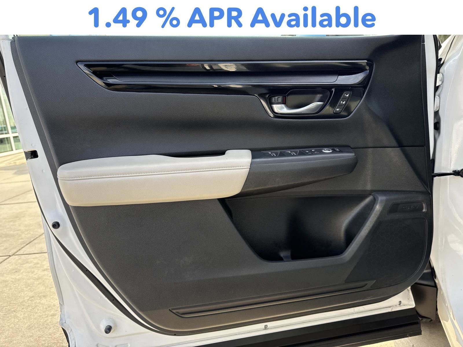 2023 Honda CR-V EX-L