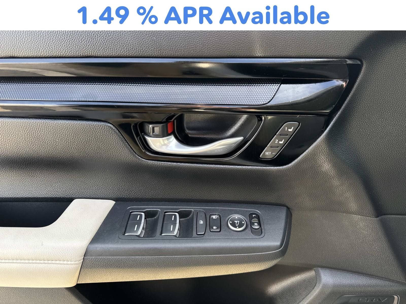 2023 Honda CR-V EX-L