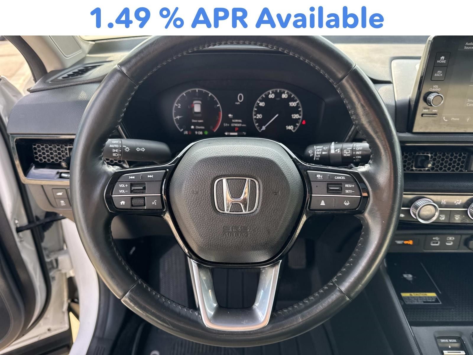 2023 Honda CR-V EX-L