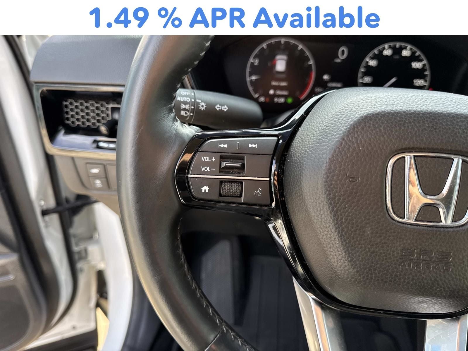 2023 Honda CR-V EX-L