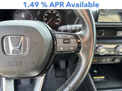 2023 Honda CR-V EX-L