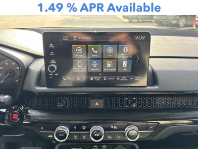 2023 Honda CR-V EX-L