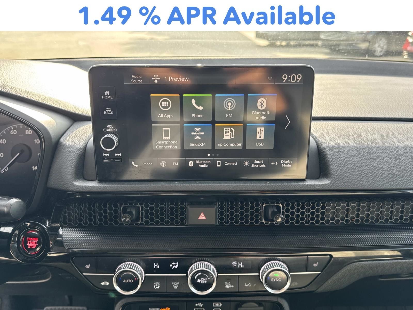 2023 Honda CR-V EX-L