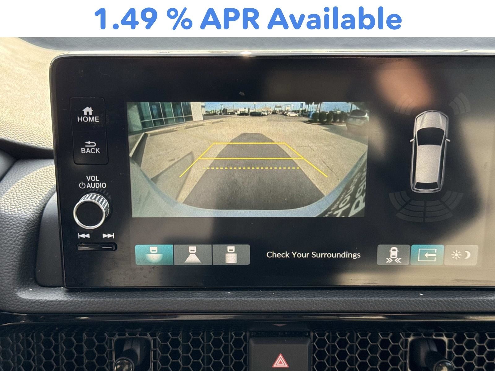 2023 Honda CR-V EX-L