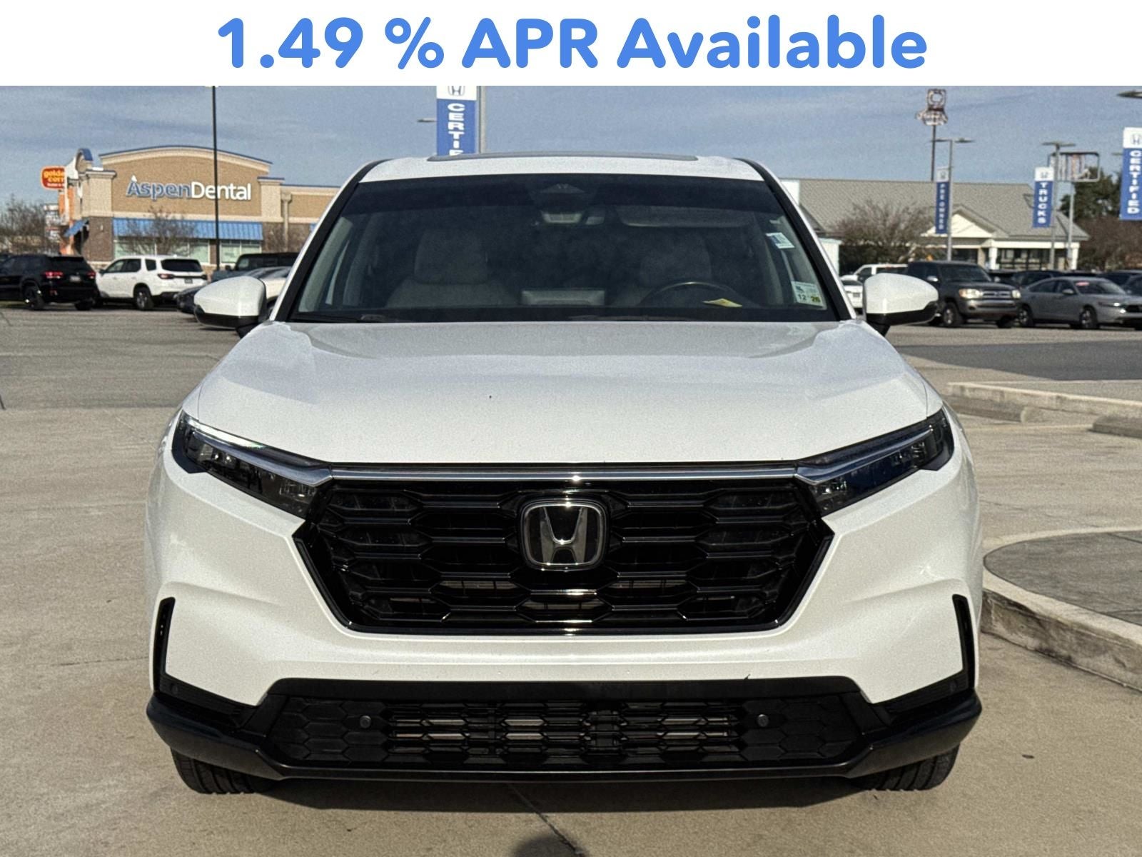 2023 Honda CR-V EX-L