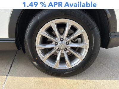 2023 Honda CR-V EX-L