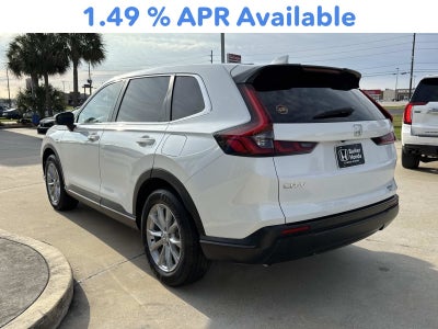 2023 Honda CR-V EX-L