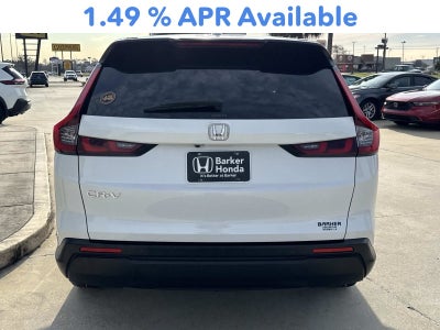 2023 Honda CR-V EX-L