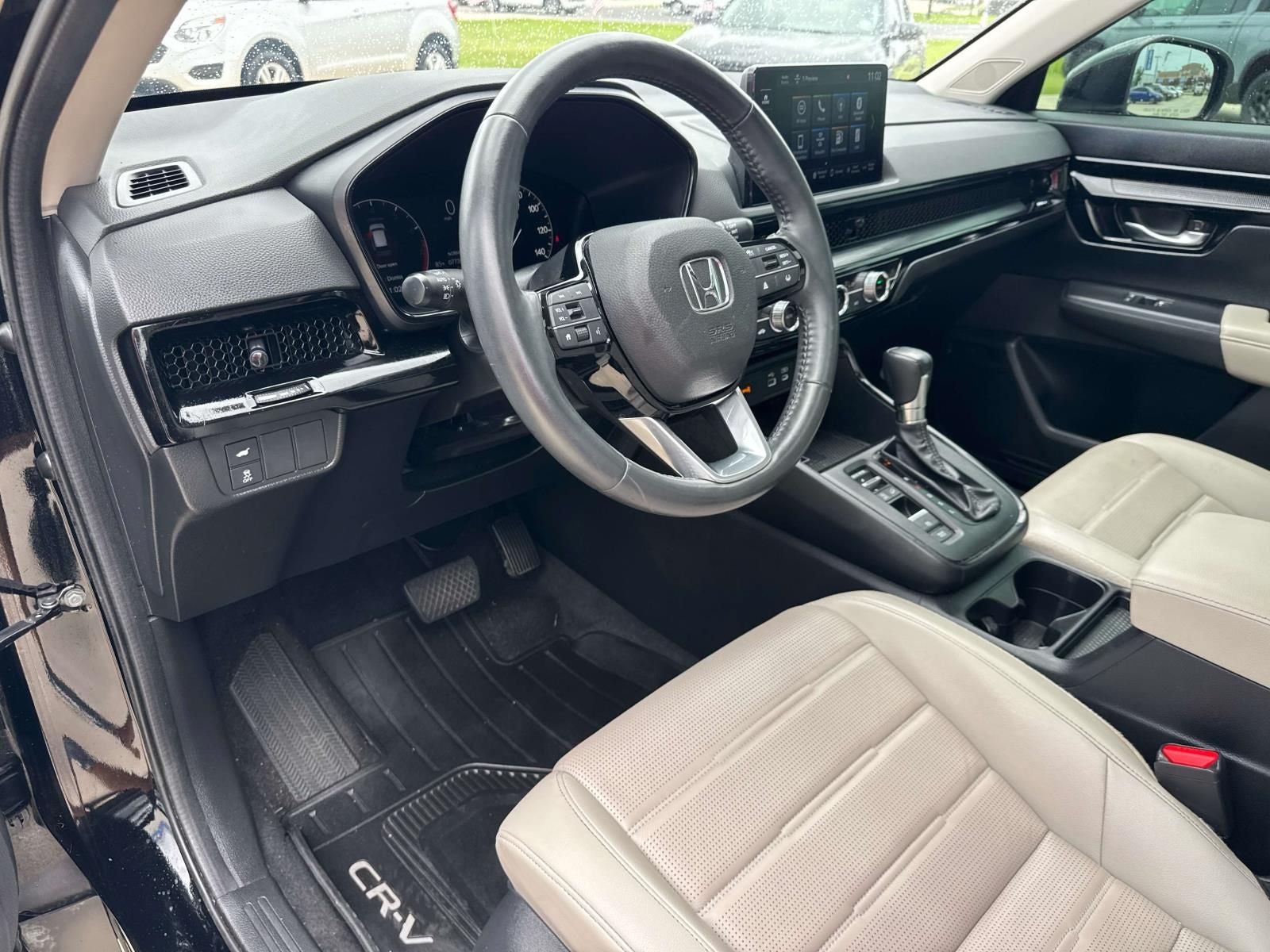 2024 Honda CR-V EX-L